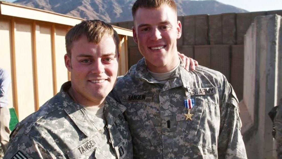 Lake County group helps Afghanistan war veterans struggling with current conflict