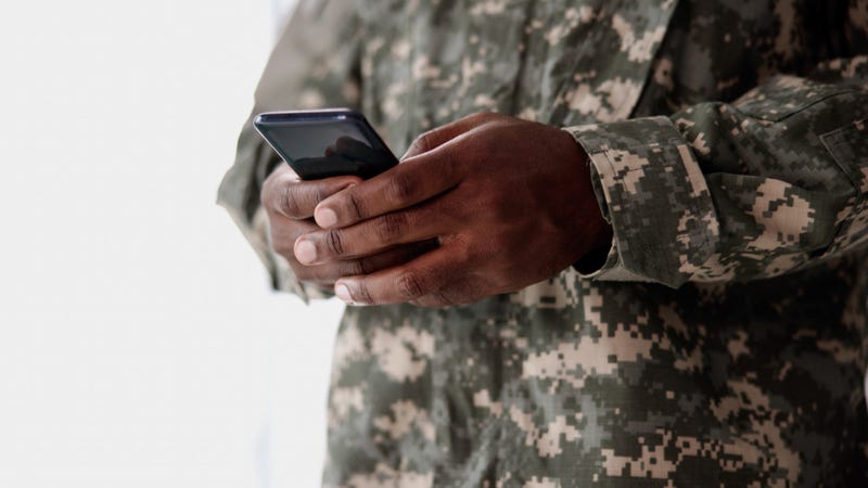 Georgia partnered with HereNOW Help to bring a free mental health and suicide prevention mobile app to its veterans.