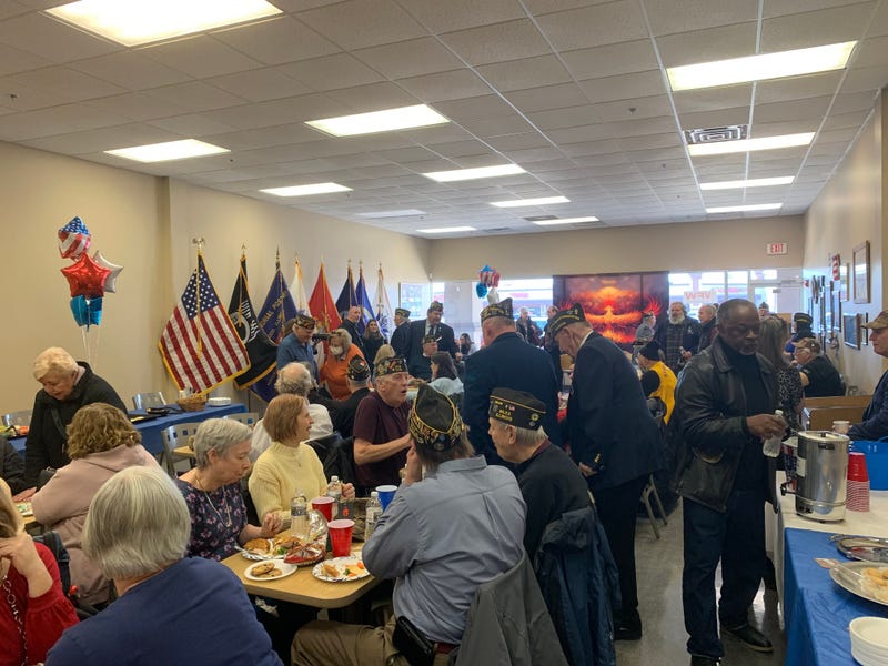 Suburban VFW reopens for first time since pandemic