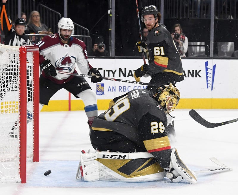 hockey, Vegas Golden Knights