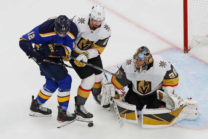VGK vs. STL