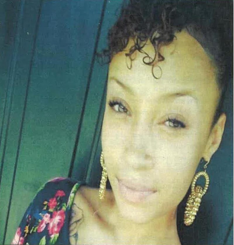 According to the Cobb County District Attorney, Christopher Gene Scarboro, 29, began arguing with Xi-Anna Graham, 24, at her residence on Bonnie Dell Drive in Marietta. Then, in a fit of rage, he put his hands around her neck and squeezed until she stopped breathing, then fled the scene.
