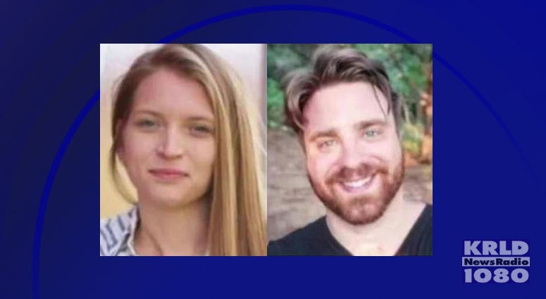 Jenna Scott, 28, and Michael Swearingin, 32,