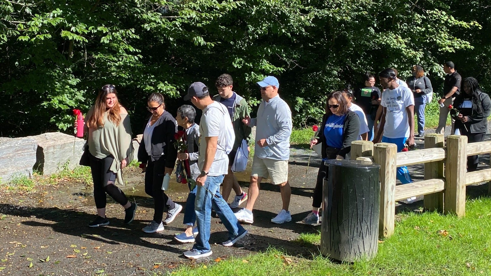 Camden County invites families of homicide victims to 'shine their light'