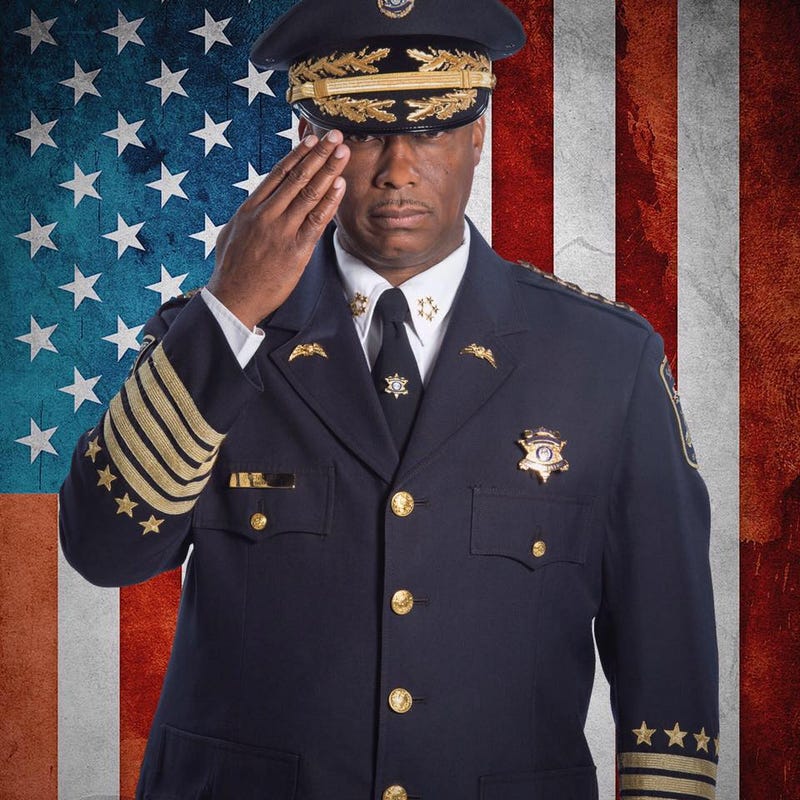 Sheriff Victor Hill