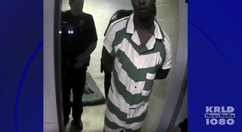 Video Shows Officer Push Mentally Ill Inmate