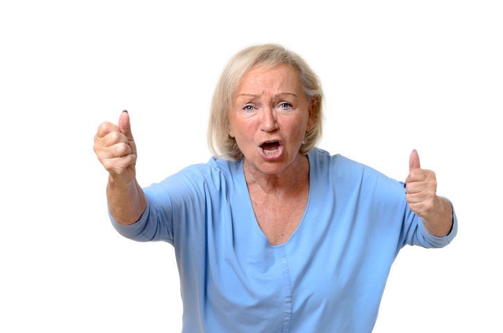 vieja