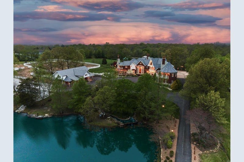 St. Charles County estate