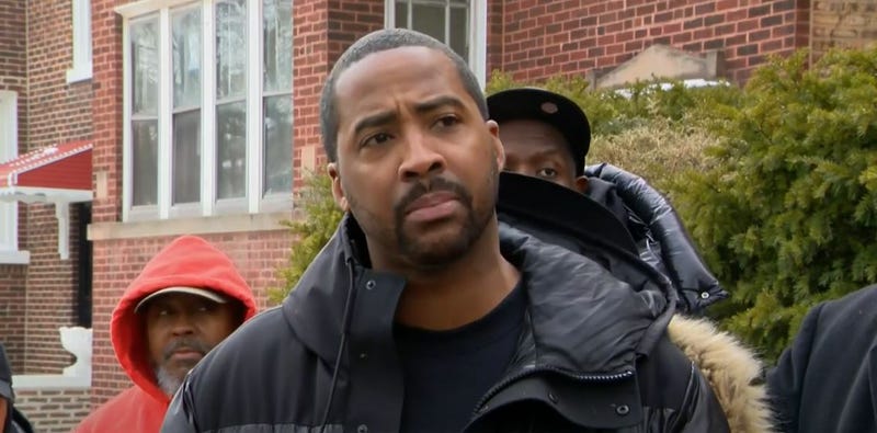 Ald. William Halls