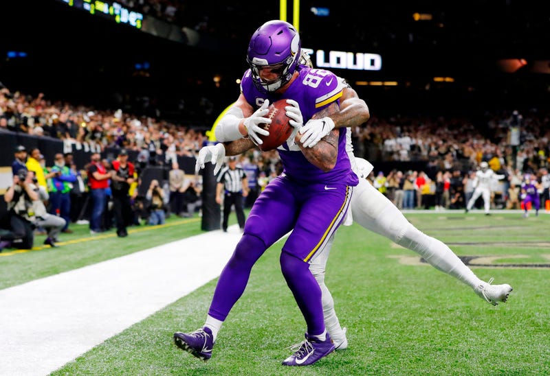 Vikings-Saints