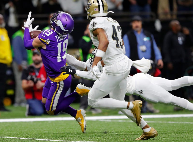 Vikings-Saints