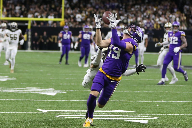 Vikings-Saints