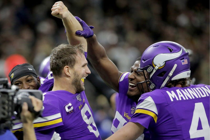 Vikings-Saints