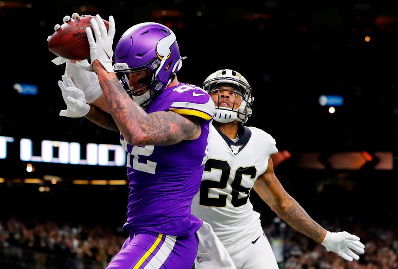 Vikings-Saints