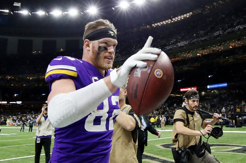Vikings-Saints