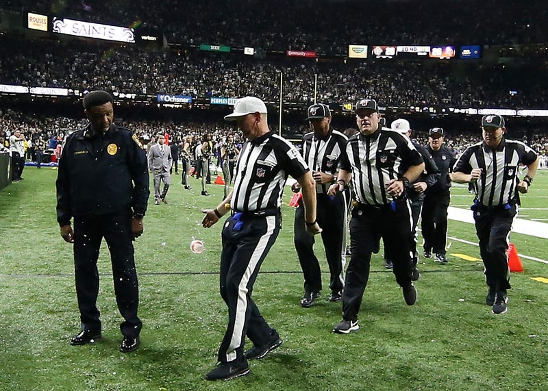 Vikings-Saints