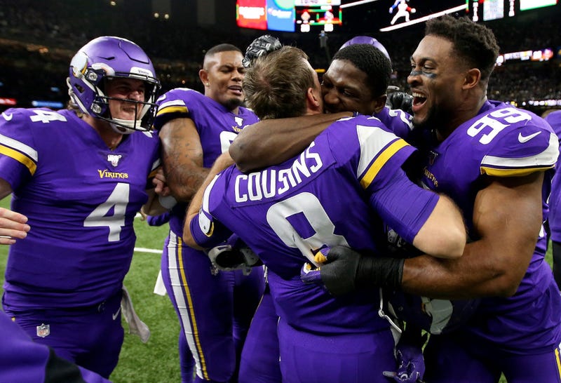 Vikings-Saints