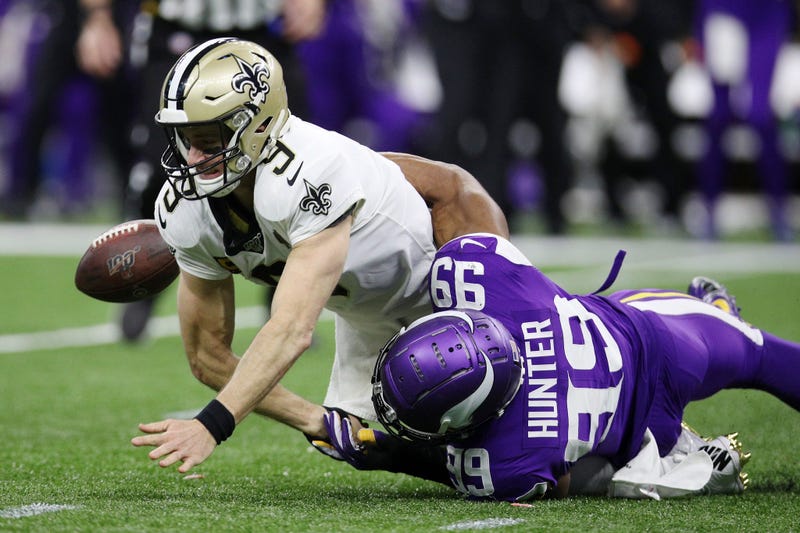 Vikings-Saints