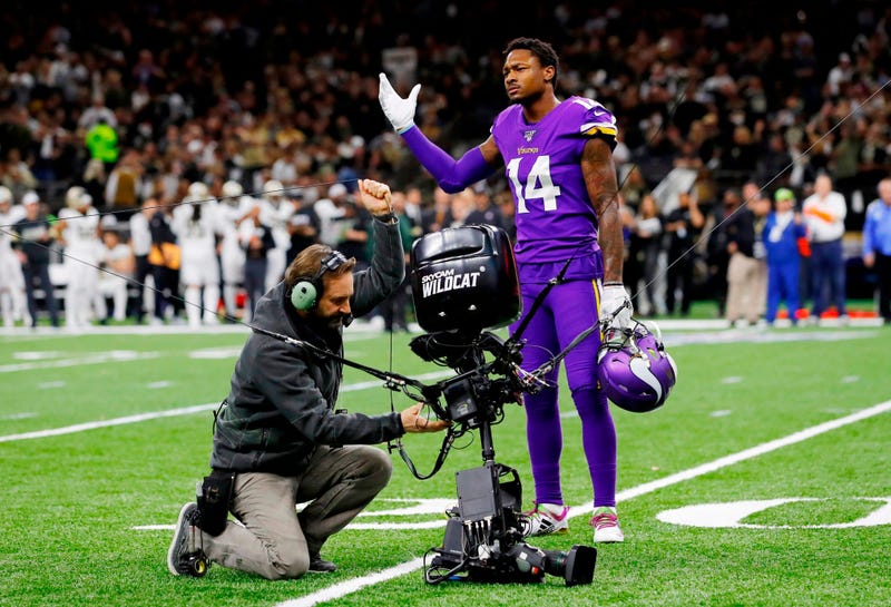 Vikings-Saints