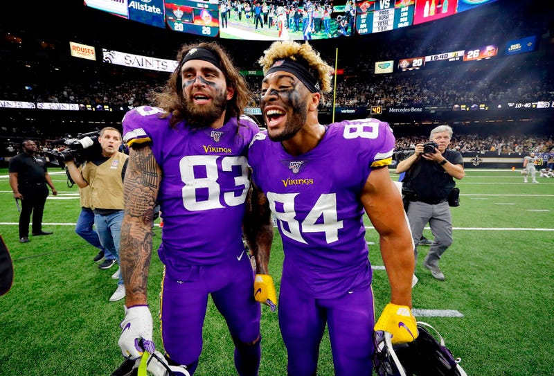 Vikings-Saints