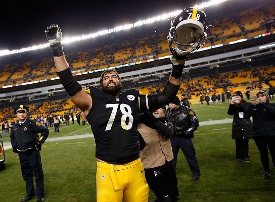 Alejandro Villanueva