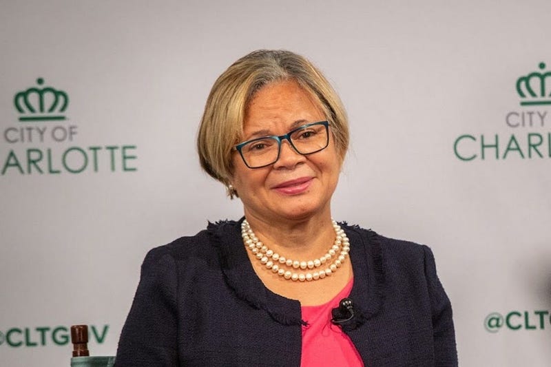 Mayor Vi Lyles
