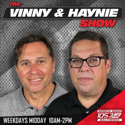 link to The Vinny & Haynie Show