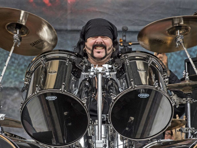 Vinnie Paul of Pantera