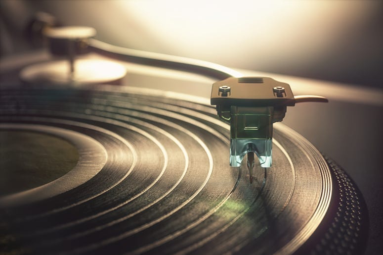 All Vinyl Thanksgiving