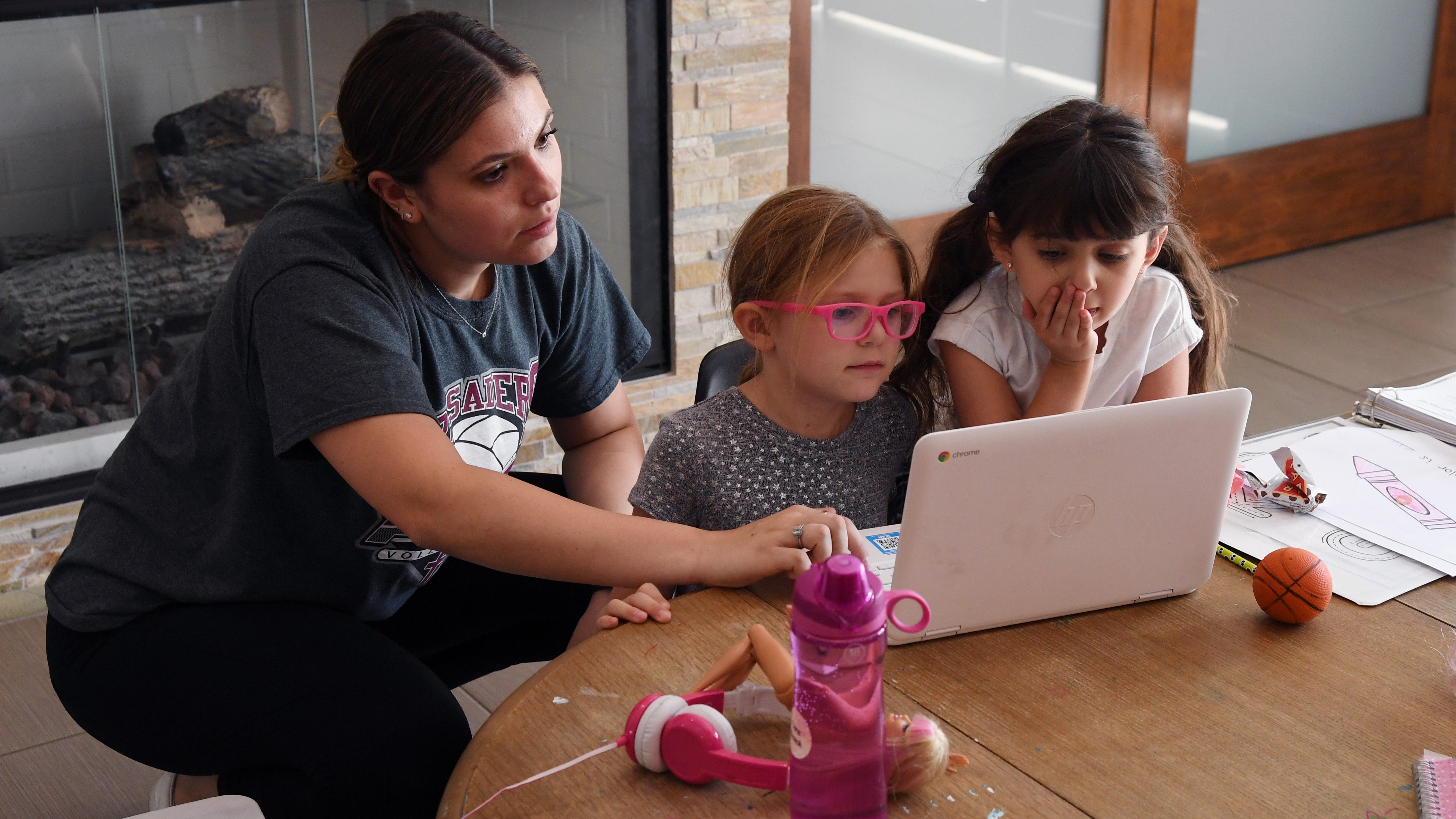 What to do when distance learning is just not working?
