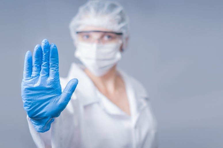 Stop The Coronavirus