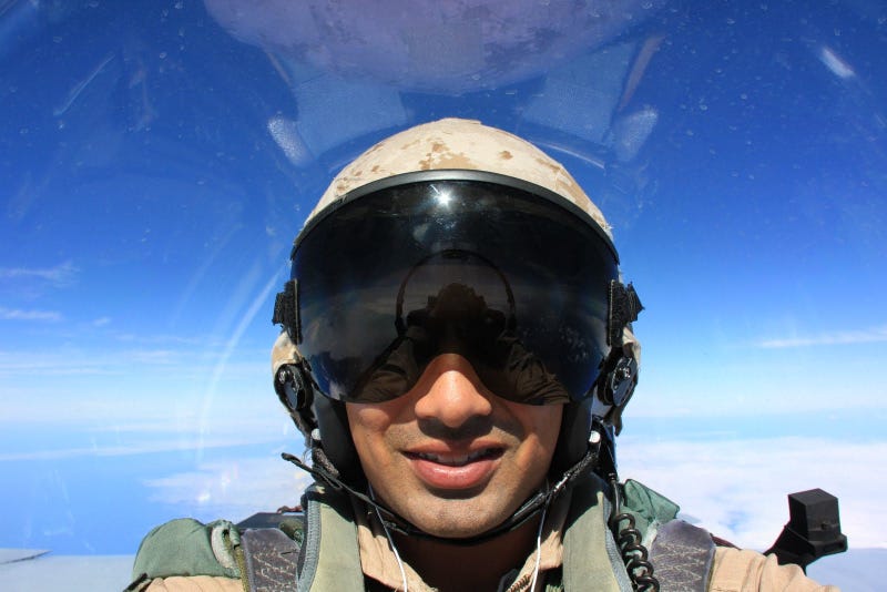 Saluting Service | Vishal Amin