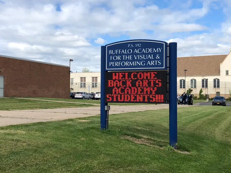 The school year begins soon and for teachers across New York, their top concern is safety. They're focusing on all aspects of safety, not just gun violence.