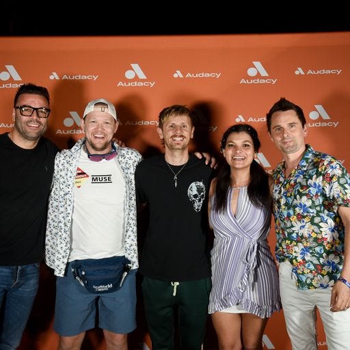 Audacy
