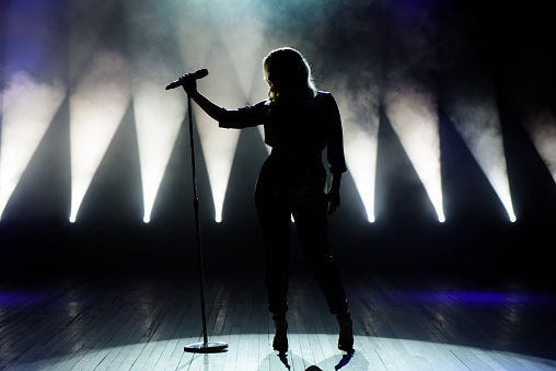 vocalist
