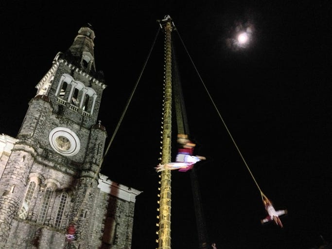 volador