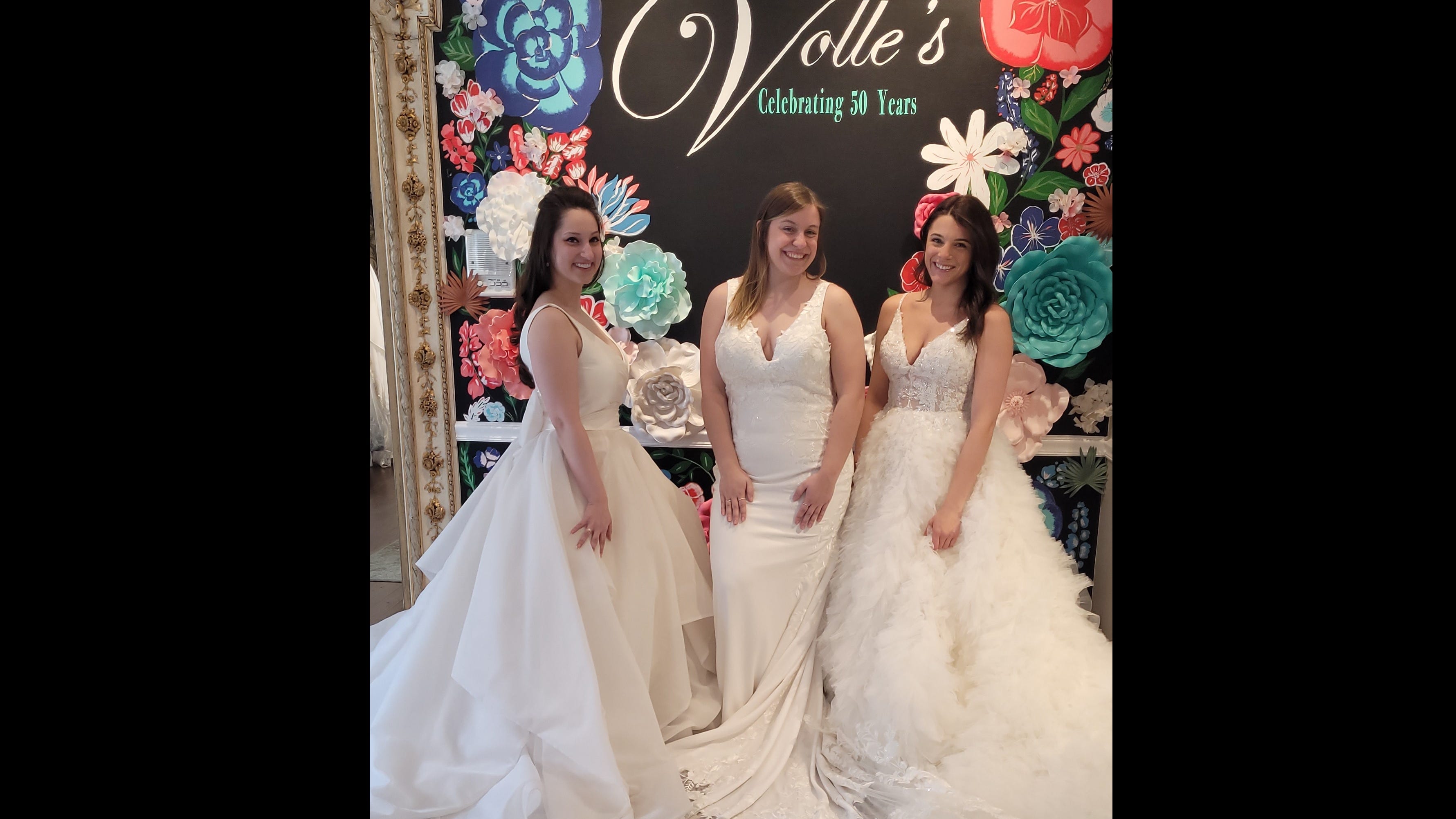 Suburban bridal store ready to help as national chain files for bankruptcy