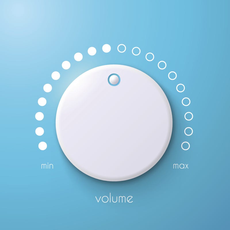 Volume Control