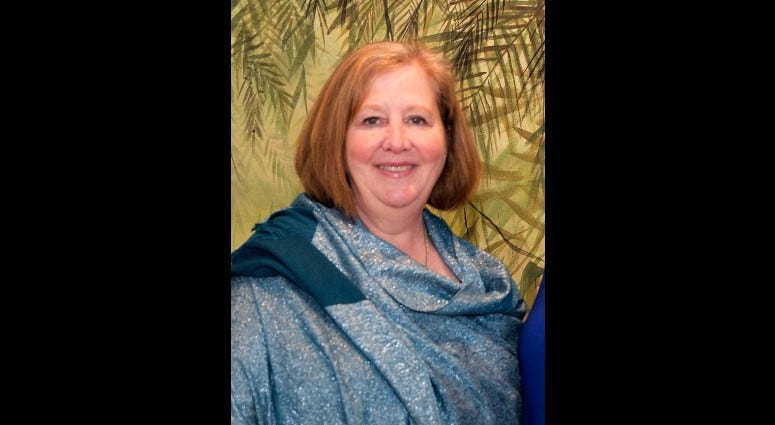 Teri Marsh-Souders of Brookfield has been a volunteer at Brookfield Zoo for 34 years. She is also a nurse at MacNeal Hospital and has been making mask for animal care staff after her 12-hour shift days.