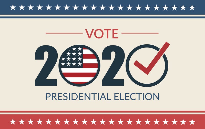 Presidential election 2020