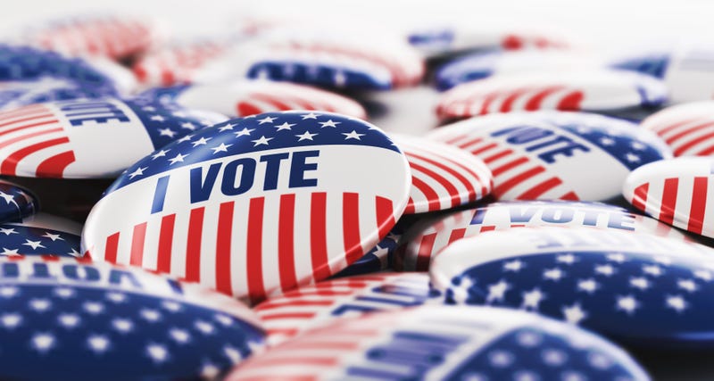 vote buttons