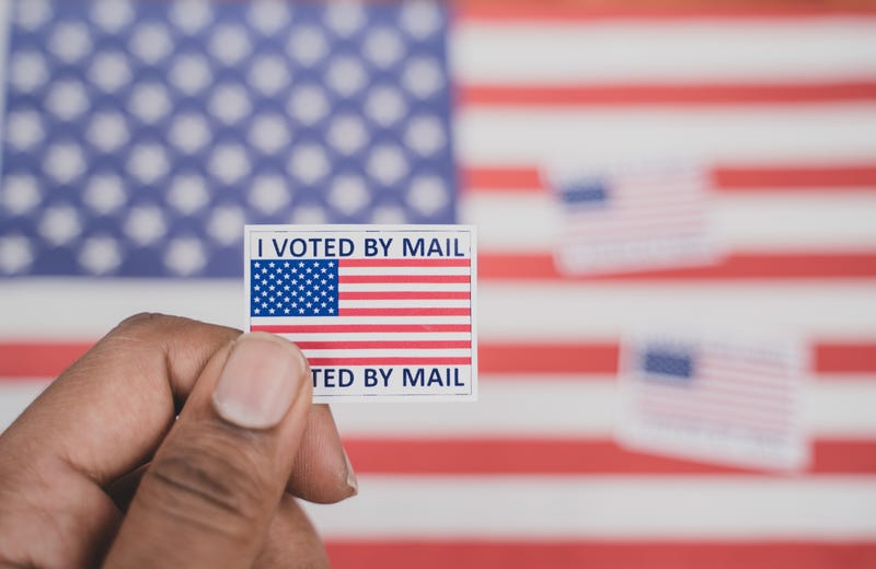 vote by mail