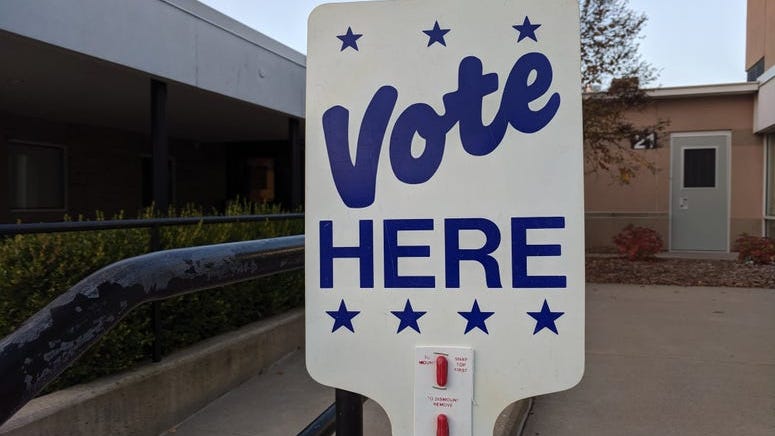 Some Michigan sheriffs won't enforce open carry ban at polls