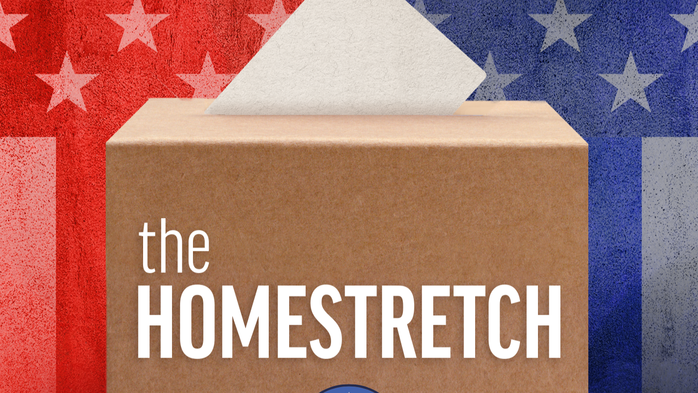 Introducing: 'The Homestretch' from Audacy