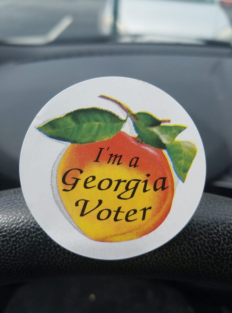 Georgia voters will have to wait until May for the presidential primary