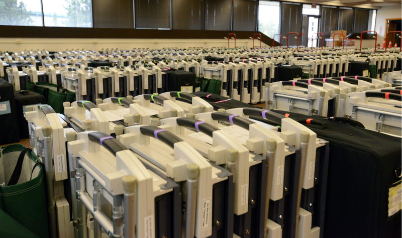 “The solution lies in simplicity,” says State Representative Rob Matzie. The Ambridge Democrat has introduced legislation requiring Pennsylvania voters to return to paper ballots.