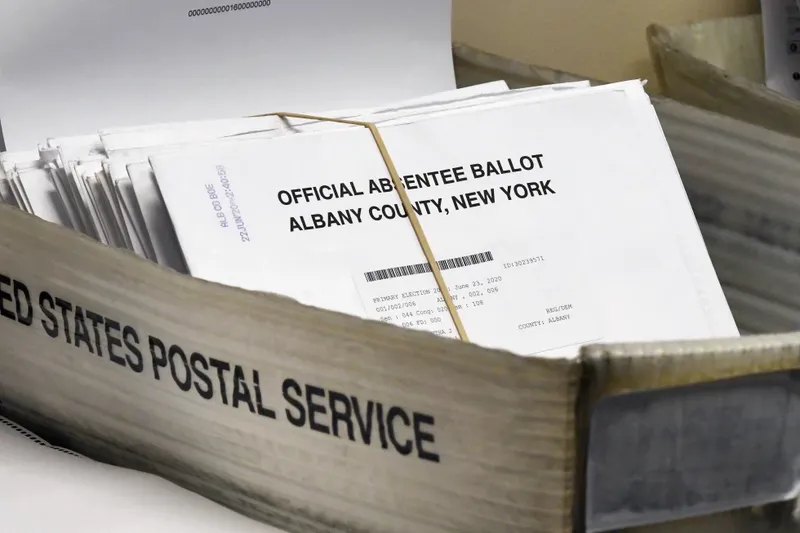 New York State voting