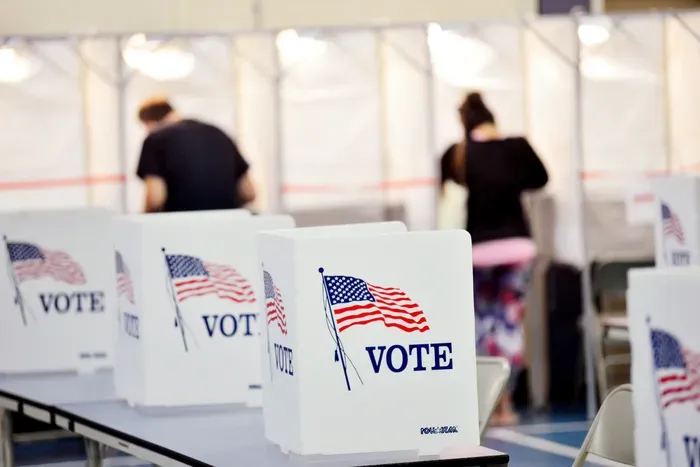 Voting Booth