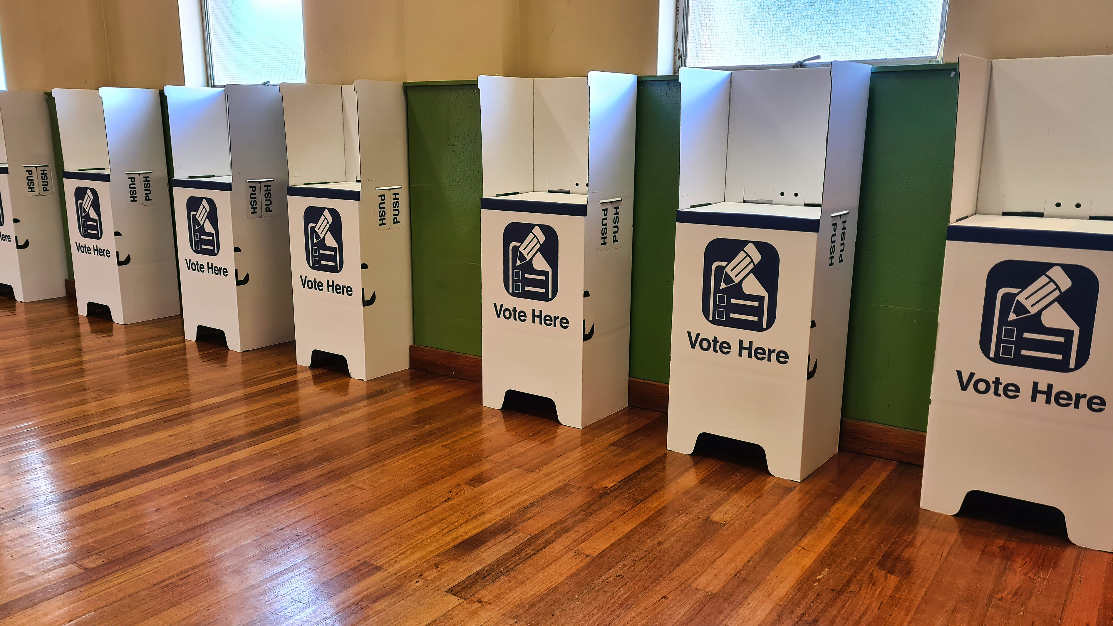 Early voting for Mayoral, Aldermanic elections underway