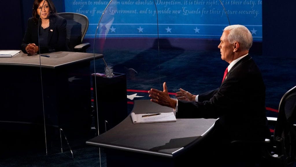 5 major moments from the 2020 vice presidential debate